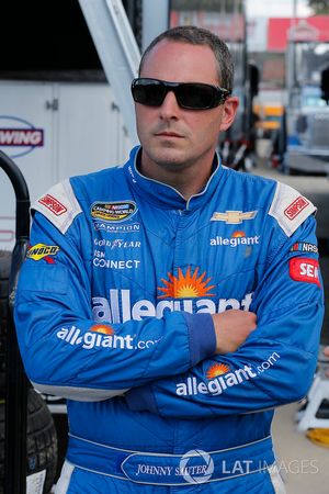 Johnny Sauter, GMS Racing, Chevrolet Silverado ISM Connect