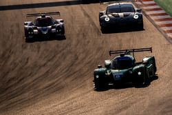 #8 DKR Engineering Ligier JS P3 - Nissan: Alexander Toril, Jean Glorieux, Miguel Toril 