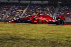 Sebastian Vettel, Ferrari SF71H