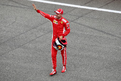Sebastian Vettel, Ferrari