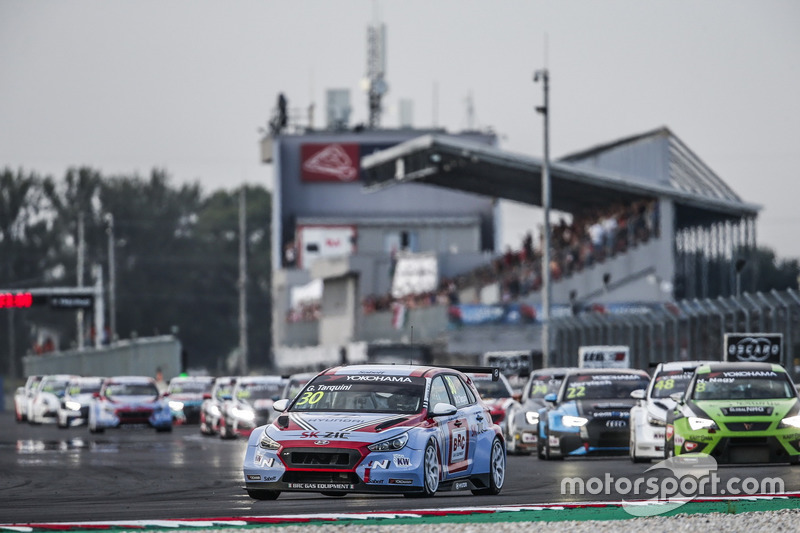 Gabriele Tarquini, BRC Racing Team Hyundai i30 N TCR