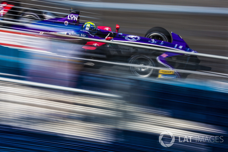 Alex Lynn, DS Virgin Racing