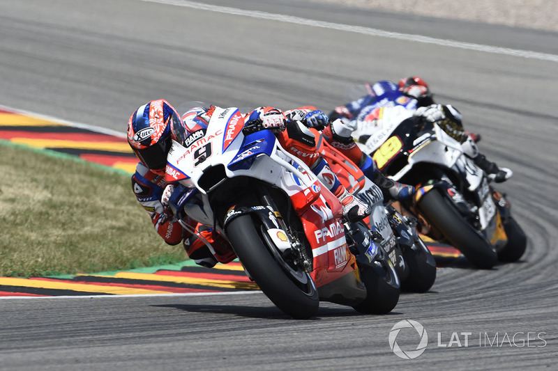 Danilo Petrucci, Pramac Racing