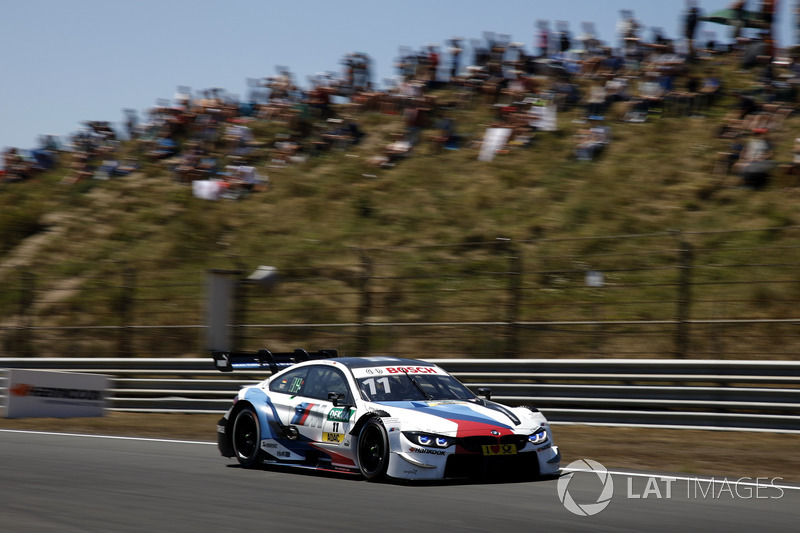 12. Marco Wittmann, BMW Team RMG, BMW M4 DTM