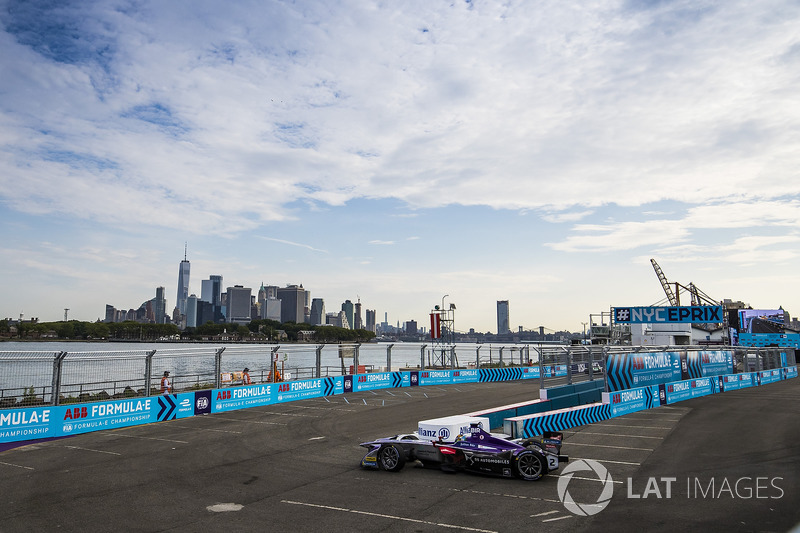 Sam Bird, DS Virgin Racing