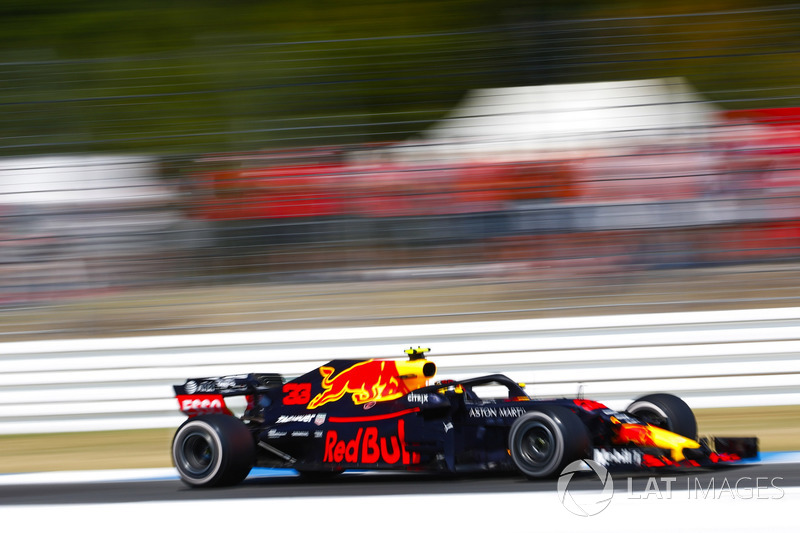 Max Verstappen, Red Bull Racing RB14