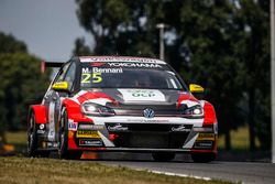 Mehdi Bennani, Sébastien Loeb Racing Volkswagen Golf GTI TCR