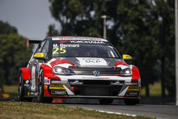 Mehdi Bennani, Sébastien Loeb Racing Volkswagen Golf GTI TCR