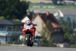 Jorge Lorenzo, Ducati Team