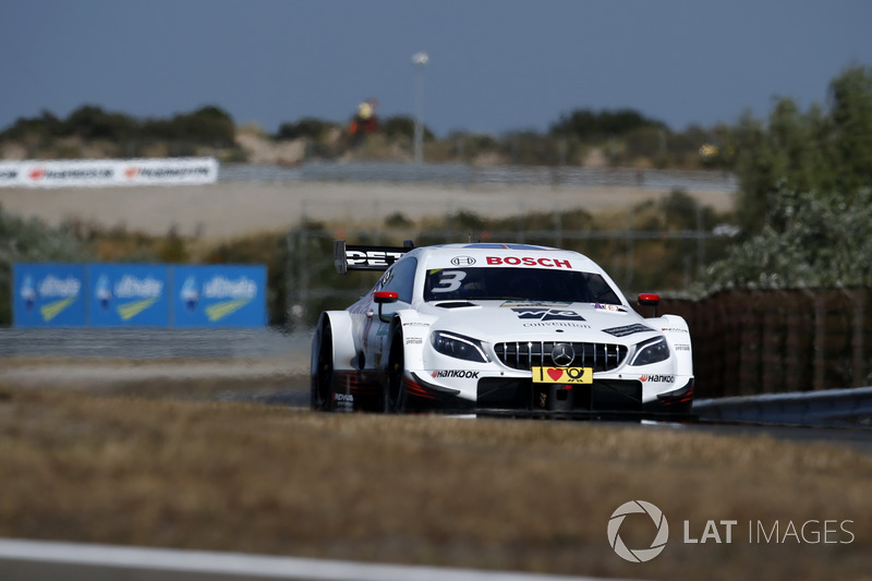 Paul Di Resta, Mercedes-AMG Team HWA, Mercedes-AMG C63 DTM