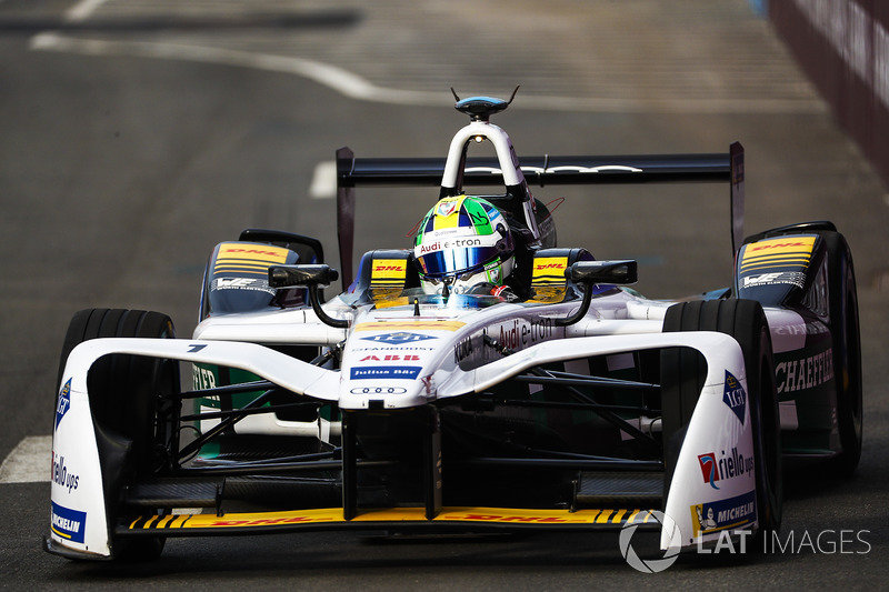 Lucas di Grassi, Audi Sport ABT Schaeffler