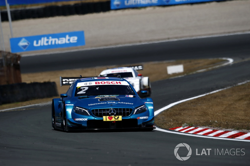 Gary Paffett, Mercedes-AMG Team HWA, Mercedes-AMG C63 DTM