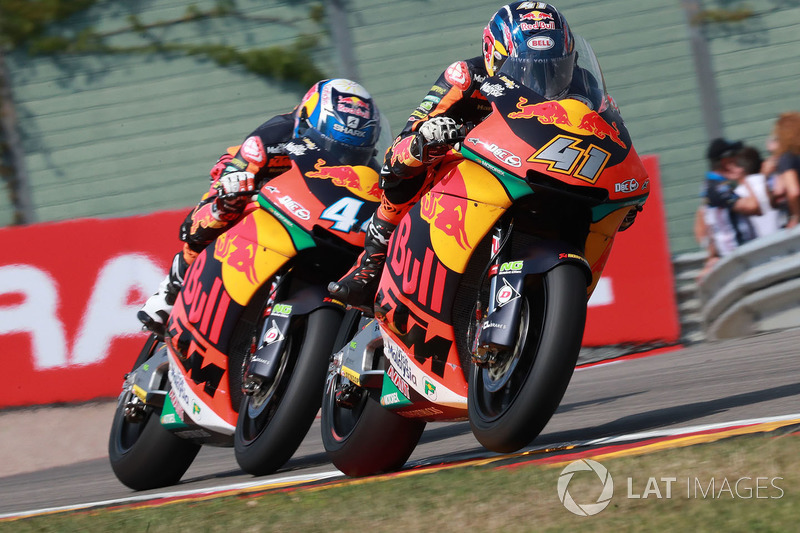 Brad Binder, Red Bull KTM Ajo Moto2