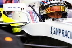 Сергей Сироткин, Williams