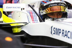 Сергей Сироткин, Williams