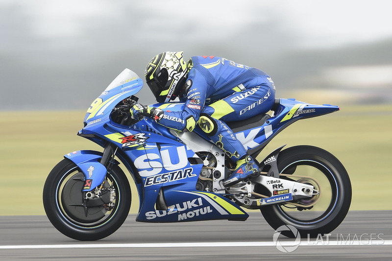 Andrea Iannone, Team Suzuki MotoGP