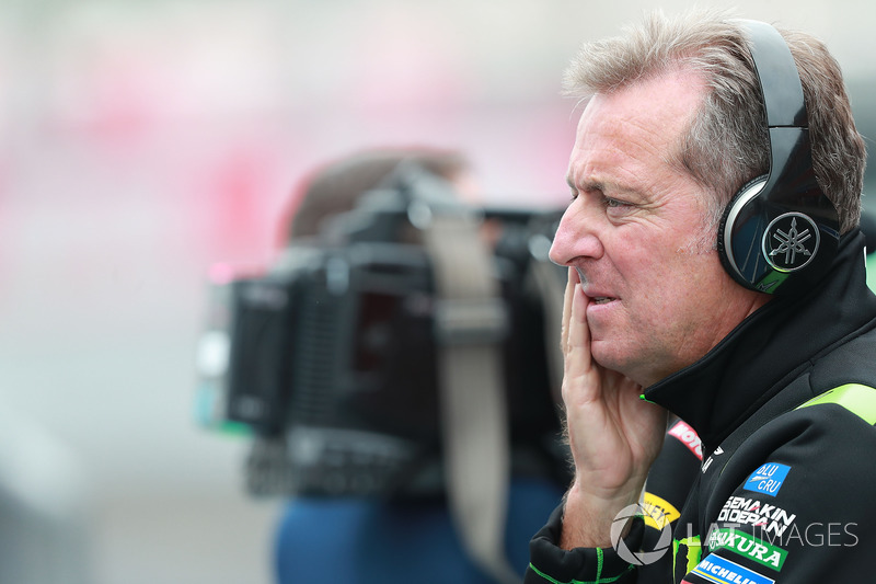 Hervé Poncharal, Monster Yamaha Tech 3 Team Principal