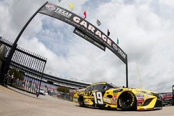 Daniel Suarez, Joe Gibbs Racing, Toyota Camry STANLEY Children's Miracle Network Hospitals National Champions