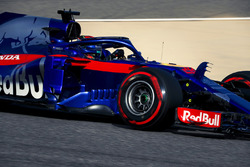 Brendon Hartley, Scuderia Toro Rosso STR13
