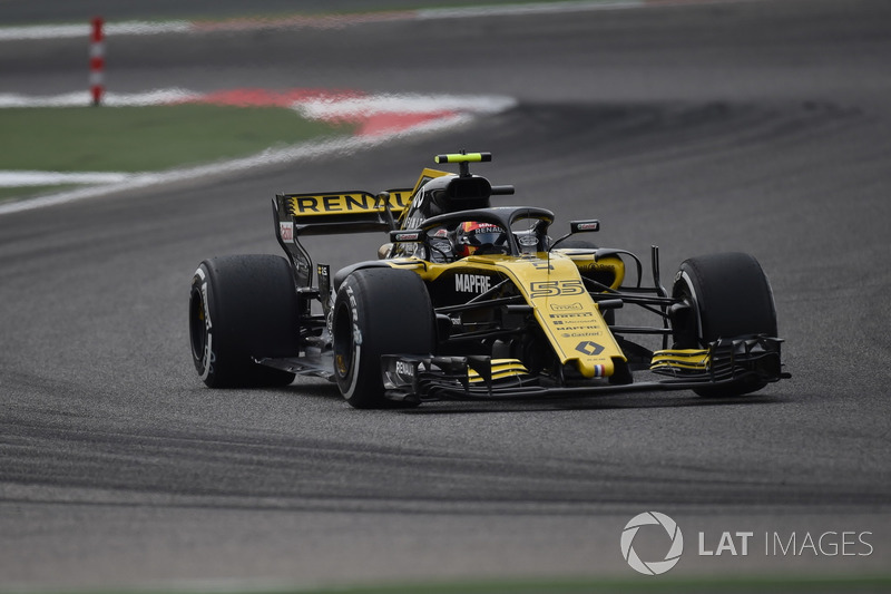 10. Carlos Sainz jr, Renault Sport F1 Team RS18