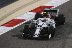 Charles Leclerc, Sauber C37 Ferrari