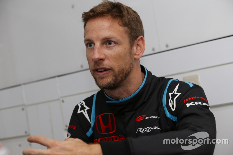 Jenson Button, Team Kunimitsu
