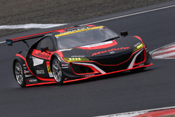 Okayama Super Gt Honda Wins On Takes Surprise Second 34 Modulo Drago Corse Honda Nsx Gt3 Ryo Michigami Hiroki Otsu