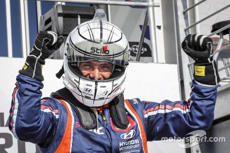 Gabriele Tarquini, BRC Racing Team Hyundai i30 N TCR