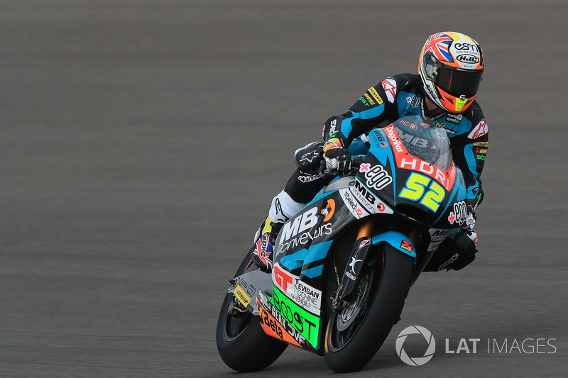 Danny Kent, Speed Up Racing