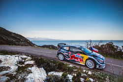 Sébastien Ogier, Julien Ingrassia, M-Sport Ford WRT Ford Fiesta WRC