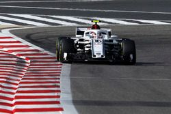 Charles Leclerc, Sauber C37