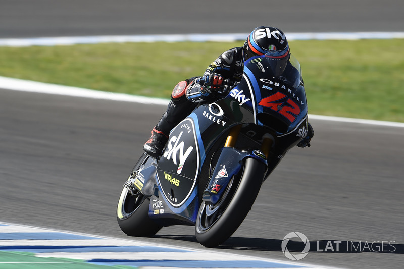 Francesco Bagnaia, Sky Racing Team VR46