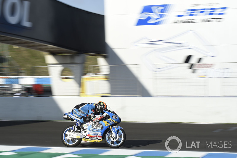 Aron Canet, Estrella Galicia 0,0