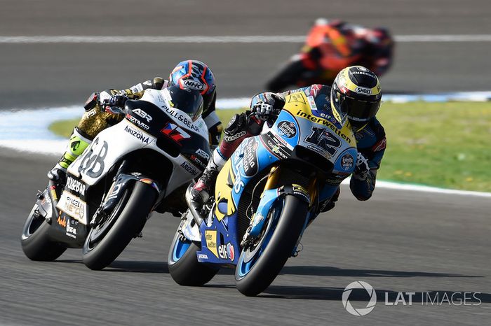 Thomas Luthi, Estrella Galicia 0,0 Marc VDS