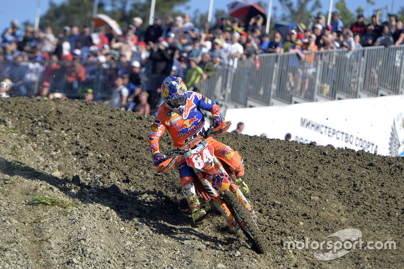 Jeffrey Herlings, Red Bull KTM Factory Racing