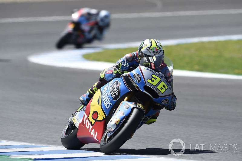 Joan Mir, Marc VDS