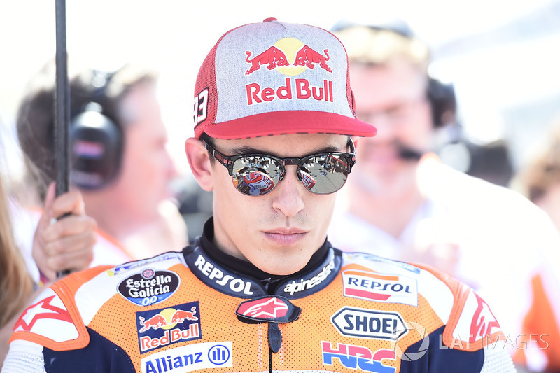 Marc Marquez, Repsol Honda Team