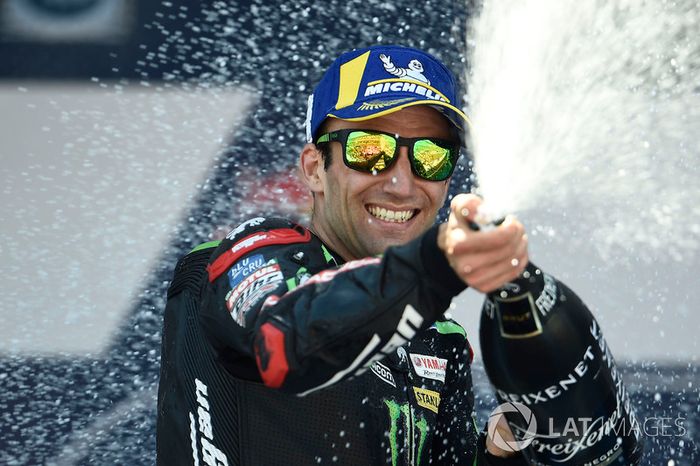 Johann Zarco, Monster Yamaha Tech 3