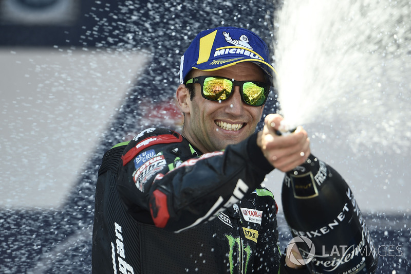 Johann Zarco, Monster Yamaha Tech 3