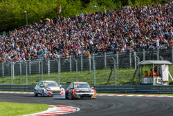 Rob Huff, Sébastien Loeb Racing Volkswagen Golf GTI TCR