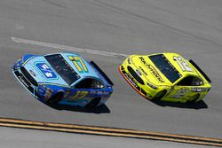 Ricky Stenhouse Jr., Roush Fenway Racing, Ford Fusion Fifth Third Bank Ryan Blaney, Team Penske, Ford Fusion Menards/Richmond