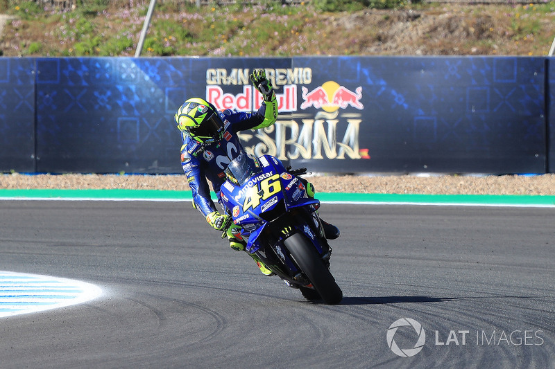 Valentino Rossi, Yamaha Factory Racing