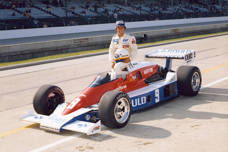 Rick Mears, Penske Racing, Penske-Cosworth