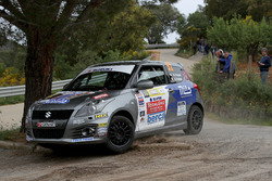Giorgio Cogni, Gabriele Zanni, Suzuki Swift Sport 1.6 R1B, Meteco Corse