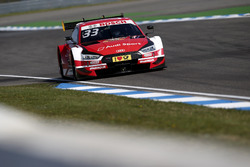 René Rast, Audi Sport Team Rosberg, Audi RS 5 DTM