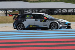 Kris Richard, Target Competition Hyundai i30 N TCR