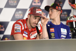 Andrea Dovizioso, Ducati Team