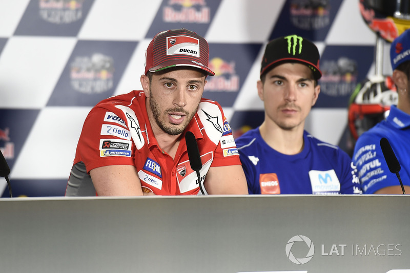Andrea Dovizioso, Ducati Team