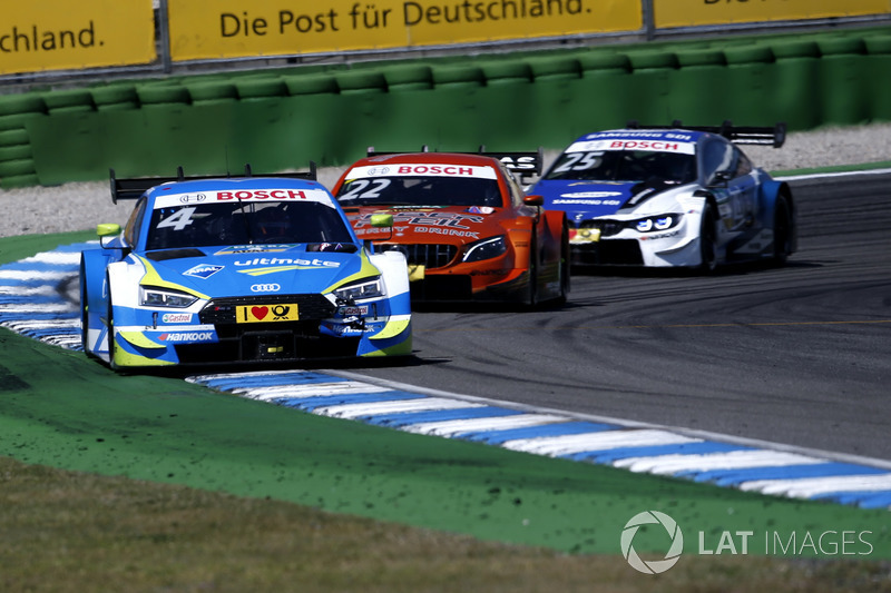 Robin Frijns, Audi Sport Team Abt Sportsline, Audi RS5 DTM