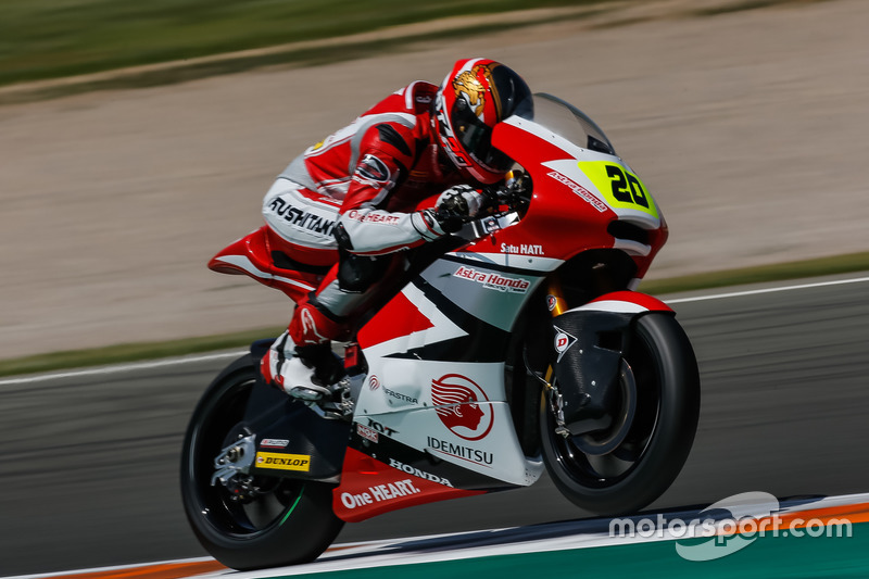 Dimas Ekky, Astra Honda Racing Team